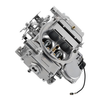 600CFM 4 Barrel Carburetor Carb Kit for Holley 4160 Electric Choke 0-80457S New