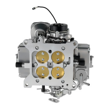 600CFM 4 Barrel Carburetor Carb Kit for Holley 4160 Electric Choke 0-80457S New