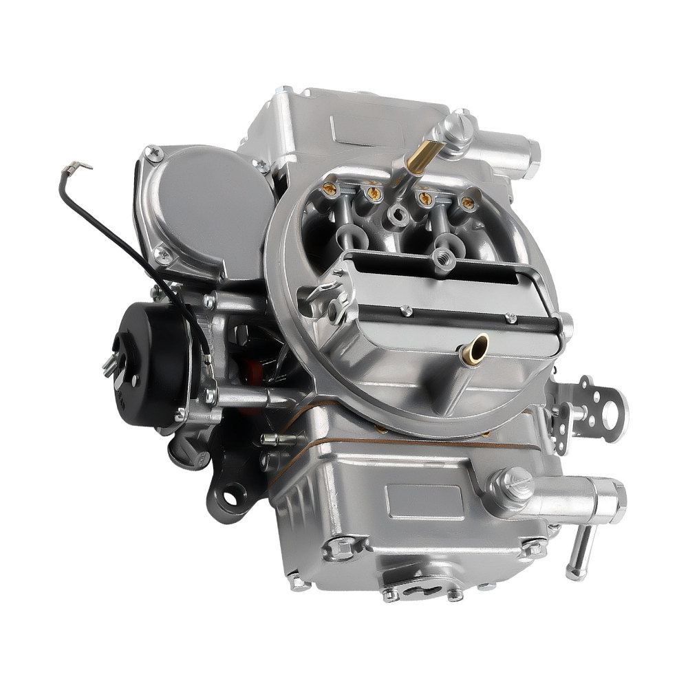 600CFM 4 Barrel Carburetor Carb Kit for Holley 4160 Electric Choke 0-80457S New