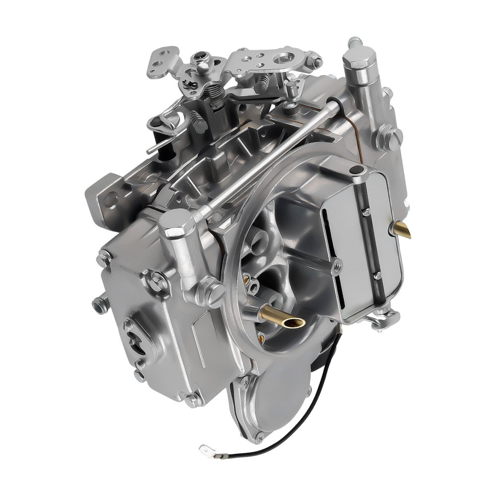 600CFM 4 Barrel Carburetor Carb Kit for Holley 4160 Electric Choke 0-80457S New