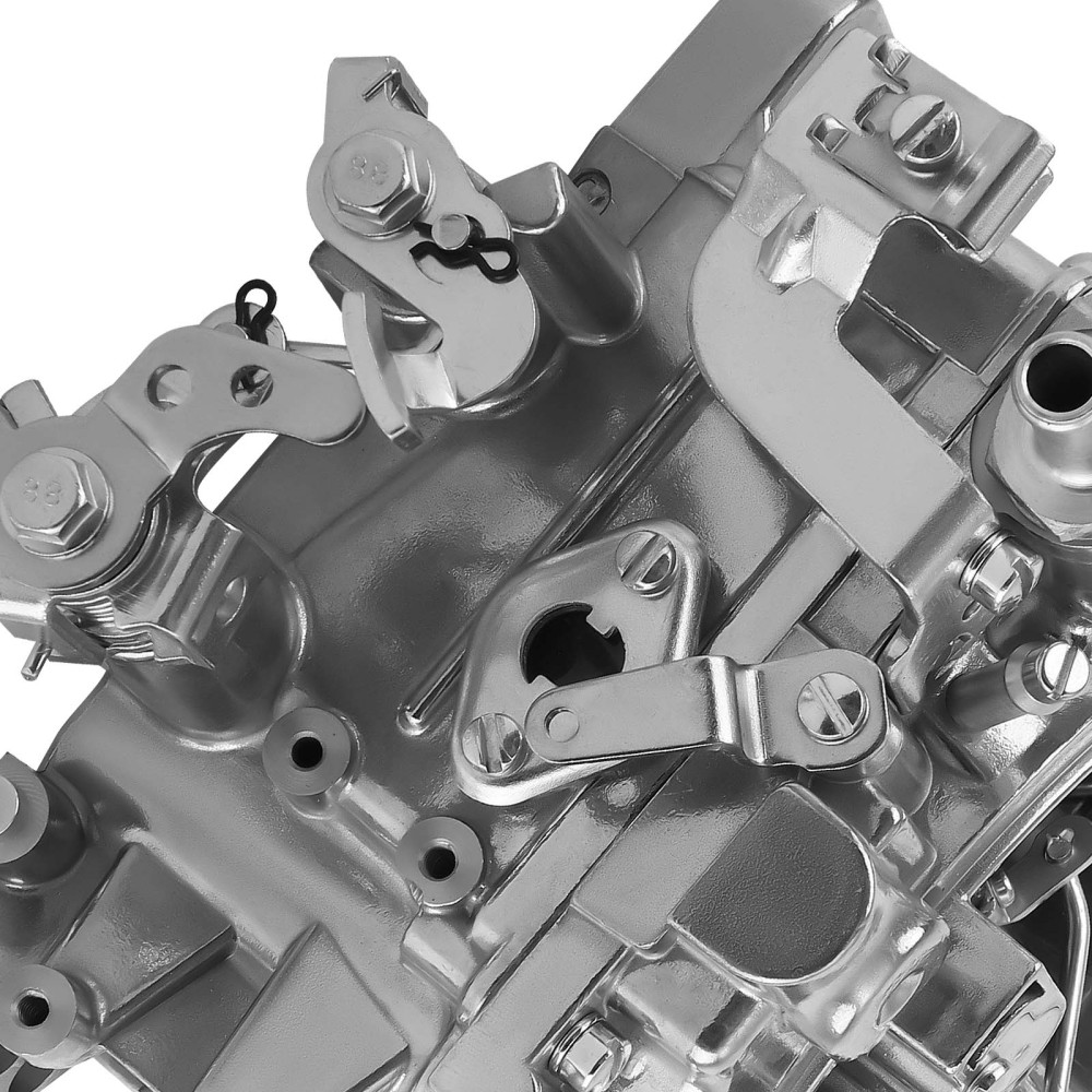 4-Barrel Carburetor Carb for 1407 Performer 750 CFM Square Bore Manual Choke