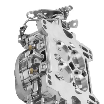 4-Barrel Carburetor Carb for 1407 Performer 750 CFM Square Bore Manual Choke