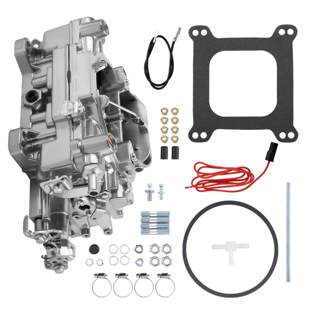 4-Barrel Carburetor Carb for 1407 Performer 750 CFM Square Bore Manual Choke