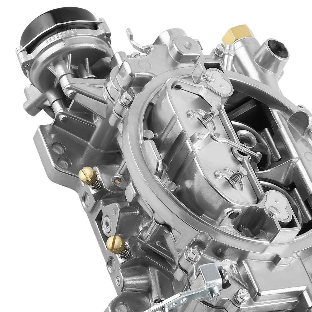 1409 Carburetor Carb for Performer 600CFM 4-Barrel Square Bore Electric Choke