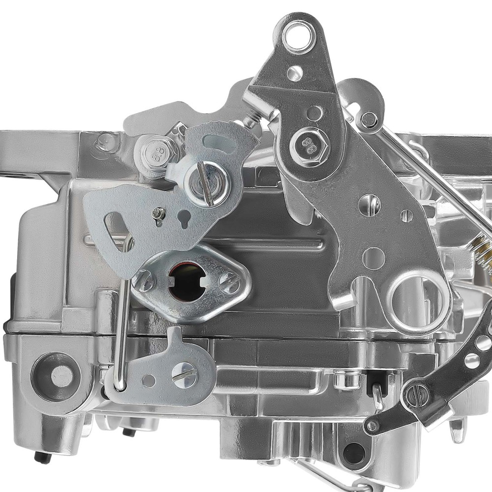 1409 Carburetor Carb for Performer 600CFM 4-Barrel Square Bore Electric Choke