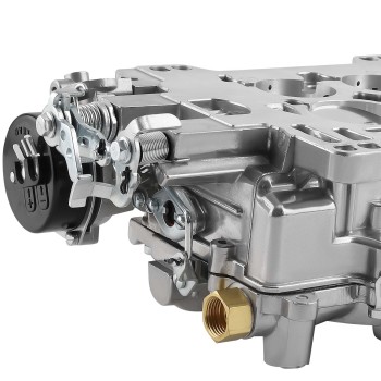 1409 Carburetor Carb for Performer 600CFM 4-Barrel Square Bore Electric Choke