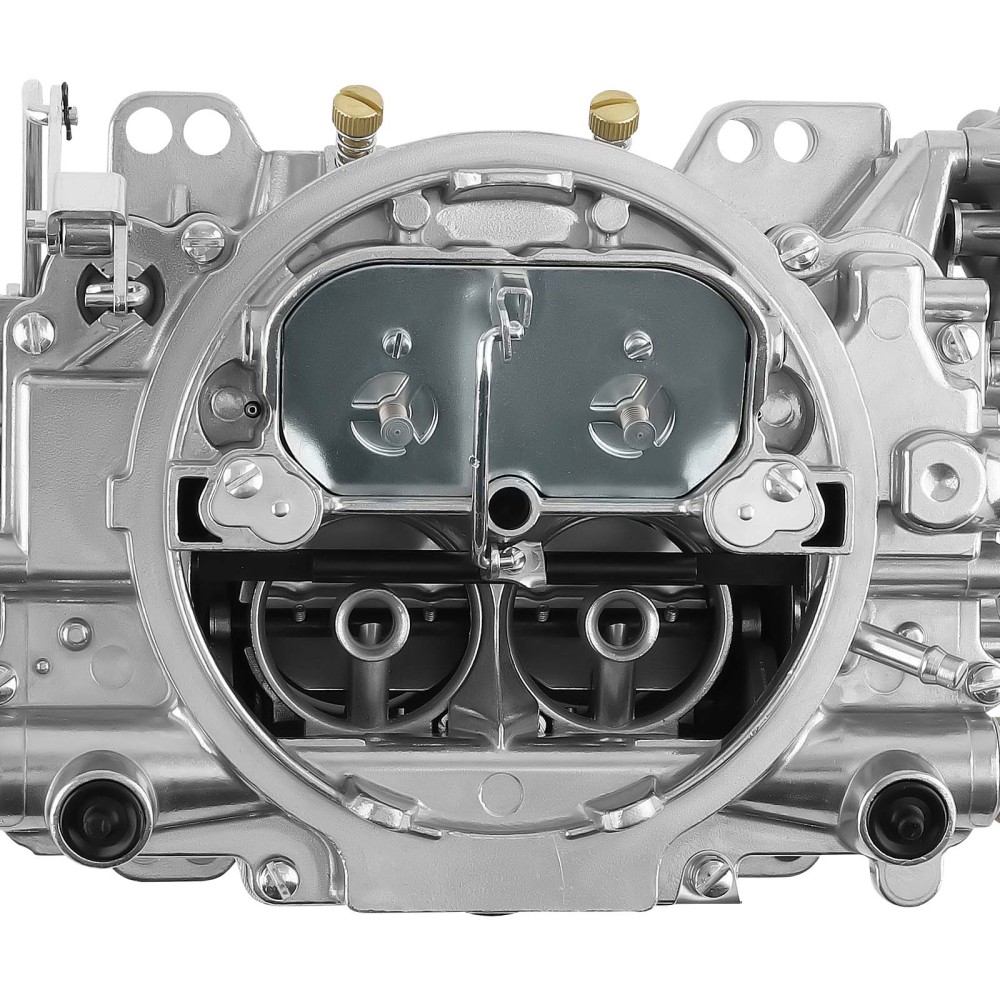 1409 Carburetor Carb for Performer 600CFM 4-Barrel Square Bore Electric Choke