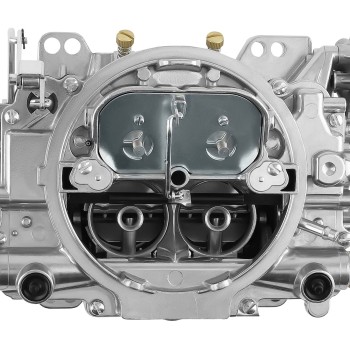 1409 Carburetor Carb for Performer 600CFM 4-Barrel Square Bore Electric Choke