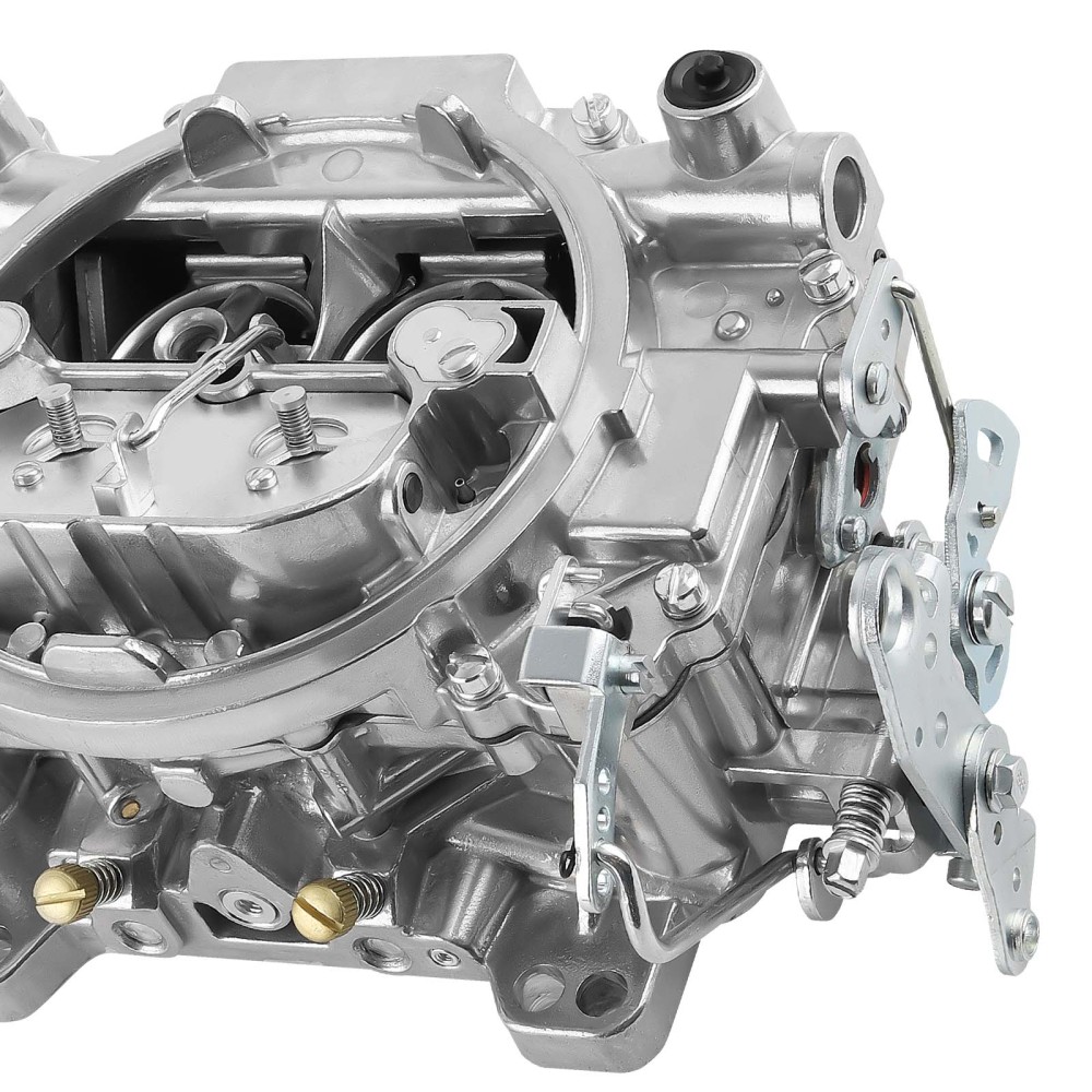 1409 Carburetor Carb for Performer 600CFM 4-Barrel Square Bore Electric Choke