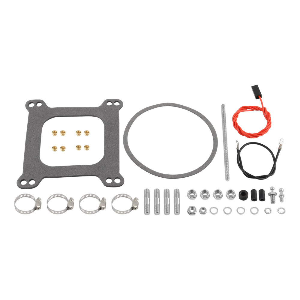 4 Barrel 650CFM Carburetor CarbGasket Kit for 1905 AVS2 Series Manual Choke