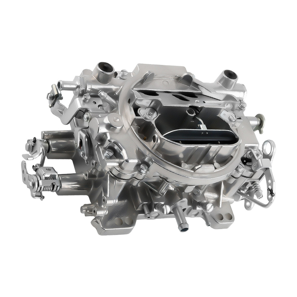 4 Barrel 650CFM Carburetor CarbGasket Kit for 1905 AVS2 Series Manual Choke