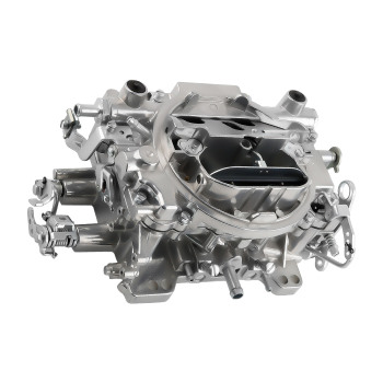 4 Barrel 650CFM Carburetor CarbGasket Kit for 1905 AVS2 Series Manual Choke