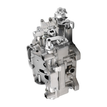 4 Barrel 650CFM Carburetor CarbGasket Kit for 1905 AVS2 Series Manual Choke