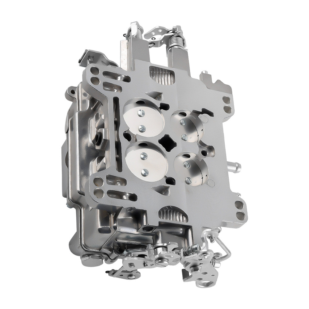 4 Barrel 650CFM Carburetor CarbGasket Kit for 1905 AVS2 Series Manual Choke