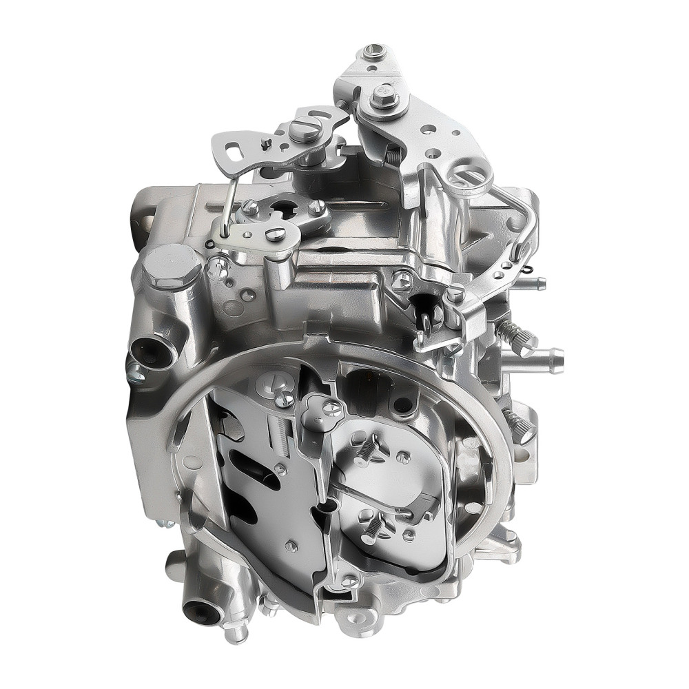 4 Barrel 650CFM Carburetor CarbGasket Kit for 1905 AVS2 Series Manual Choke