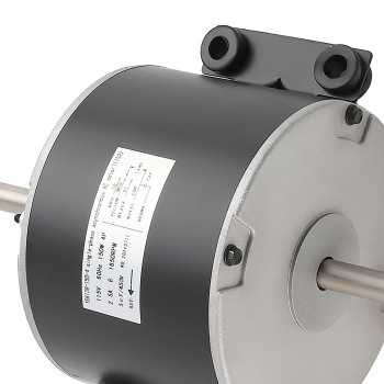 Compatible for AC Cond Fan Motor For Brisk Air II 3315332.005 NEW