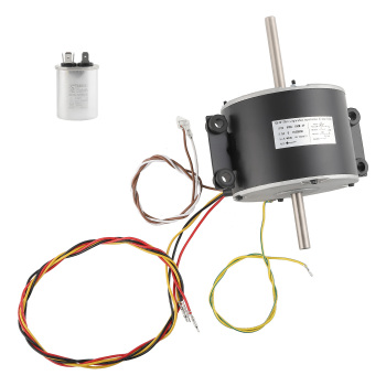 Compatible for AC Cond Fan Motor For Brisk Air II 3315332.005 NEW