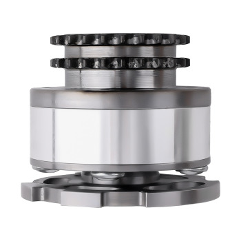 CVVT Timing Camshaft Gear compatible for Hyundai Santa Fe compatible for Kia Optima Rondo 2.7L 24350-3E000