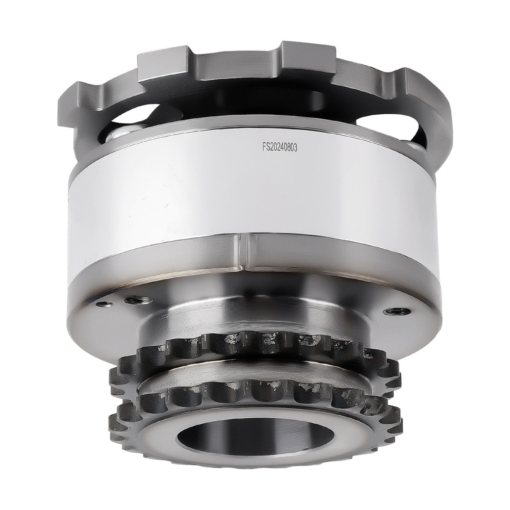CVVT Timing Camshaft Gear compatible for Hyundai Santa Fe compatible for Kia Optima Rondo 2.7L 24350-3E000