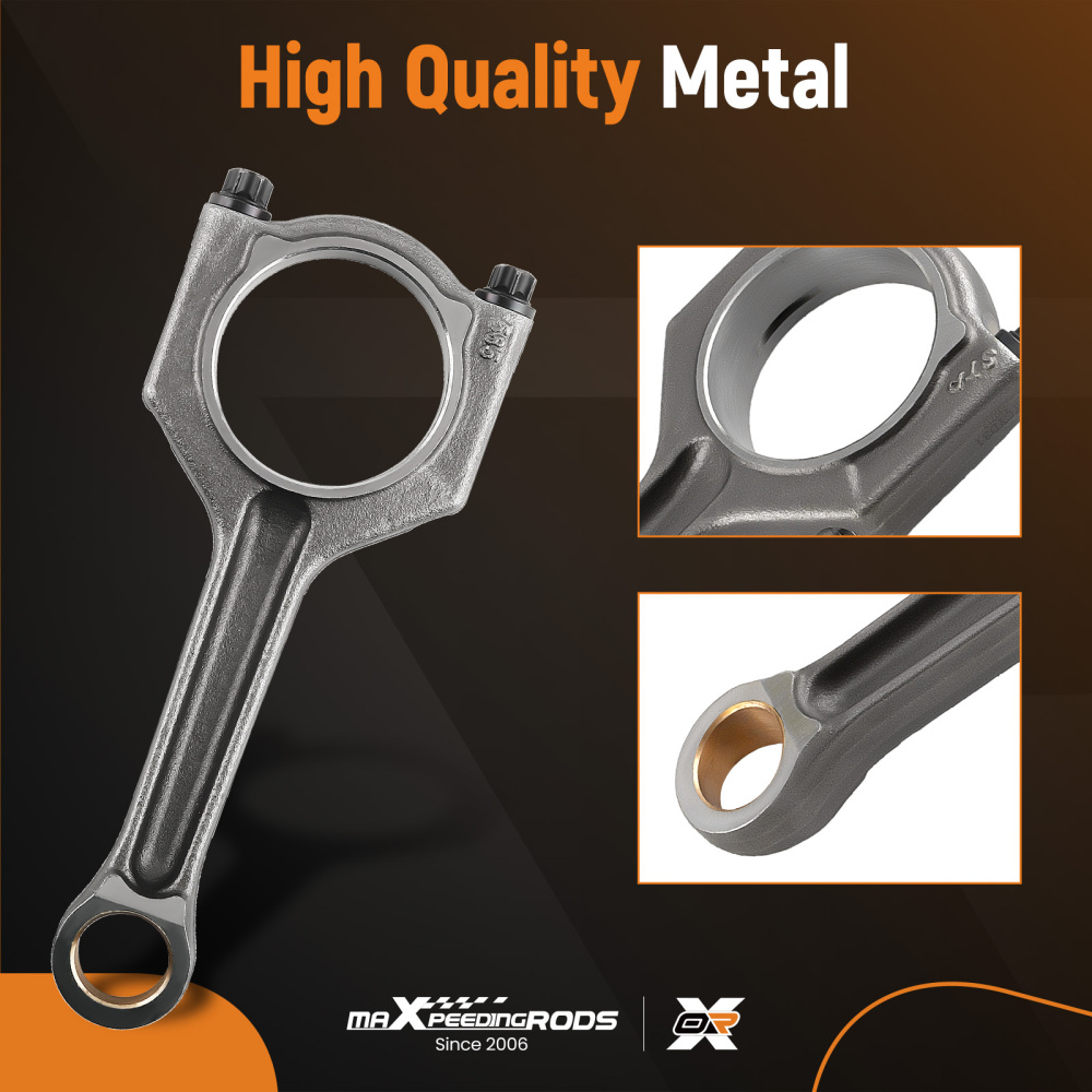 Kit Vilebrequin Crankshaft compatible pour BMW E88 135i N55 avec Coussinets 11247624615