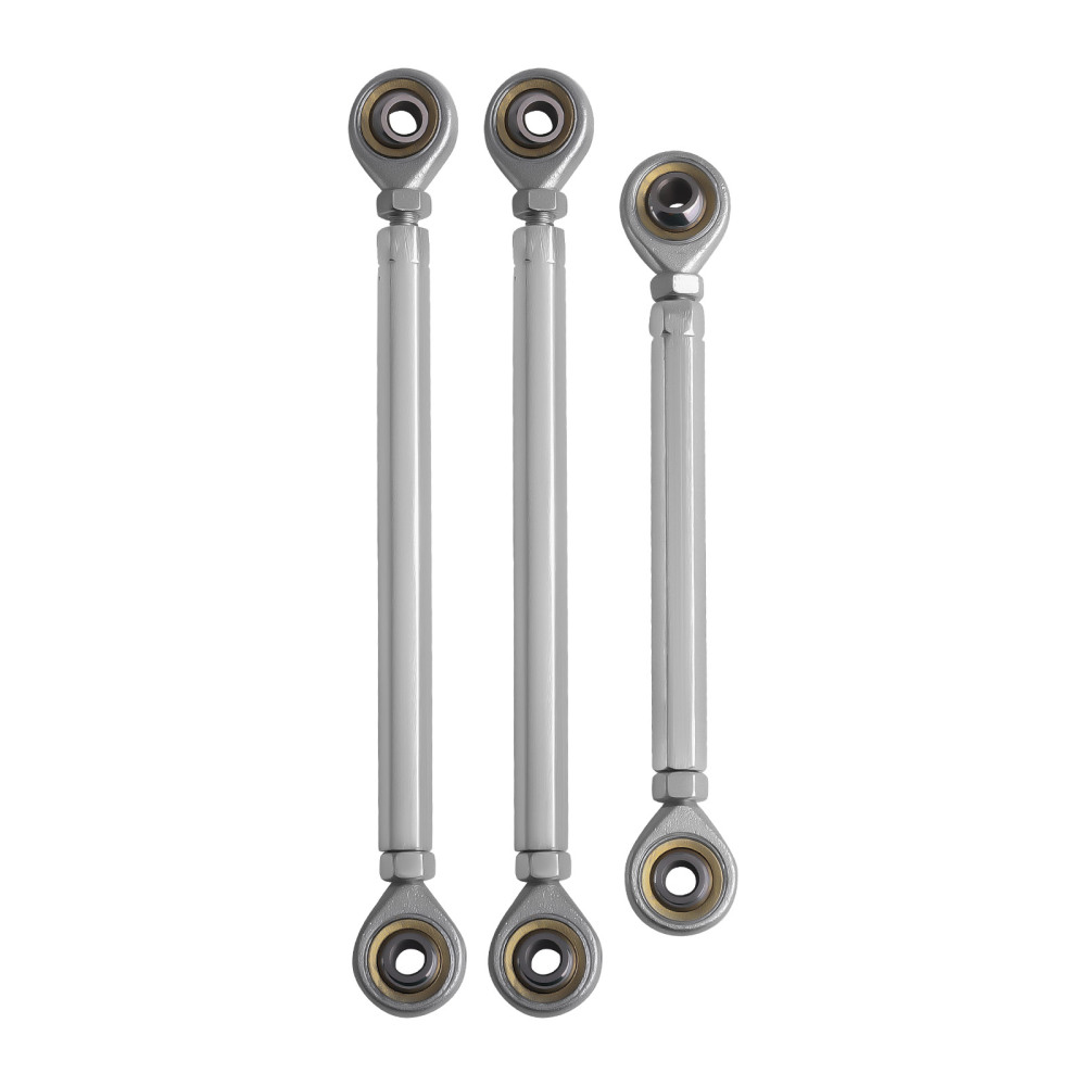 Dual Side Mount Carburetor Linkage Kit for BlowerTunnel compatible for Ram Applications