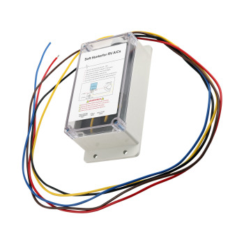Soft Start for RV Air Conditioner w/ a Small Generator 064-018 HASS-02 SSRV3TDC