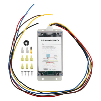 Soft Start for RV Air Conditioner w/ a Small Generator 064-018 HASS-02 SSRV3TDC