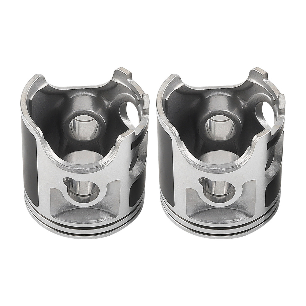 Complete Engine Rebuild Kit Crankshaft compatible for Yamaha Banshee 350 YFZ 350 1987-2006