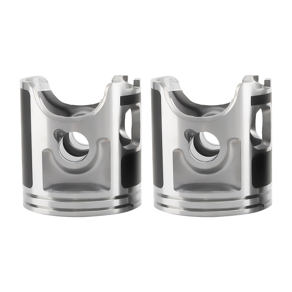 Complete Engine Rebuild Kit Crankshaft compatible for Yamaha Banshee 350 YFZ 350 1987-2006