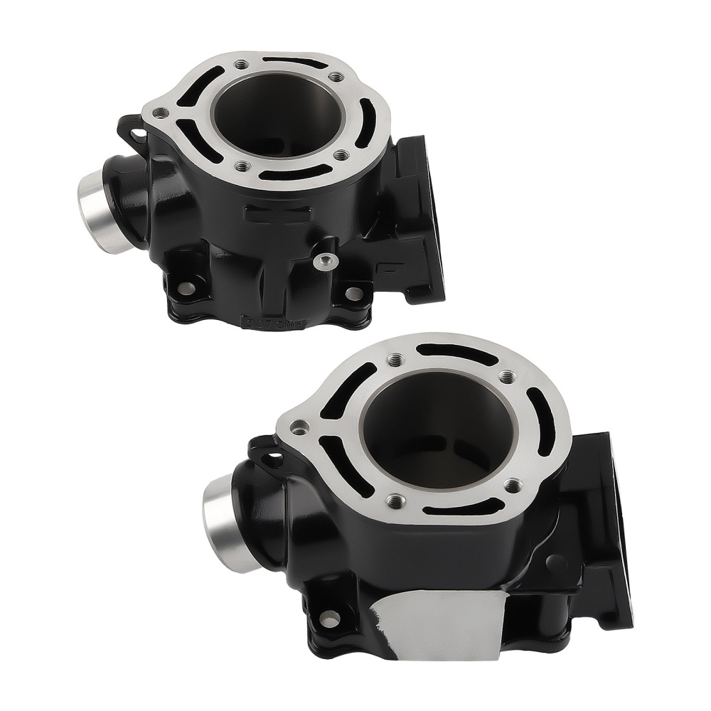 Complete Engine Rebuild Kit Crankshaft compatible for Yamaha Banshee 350 YFZ 350 1987-2006