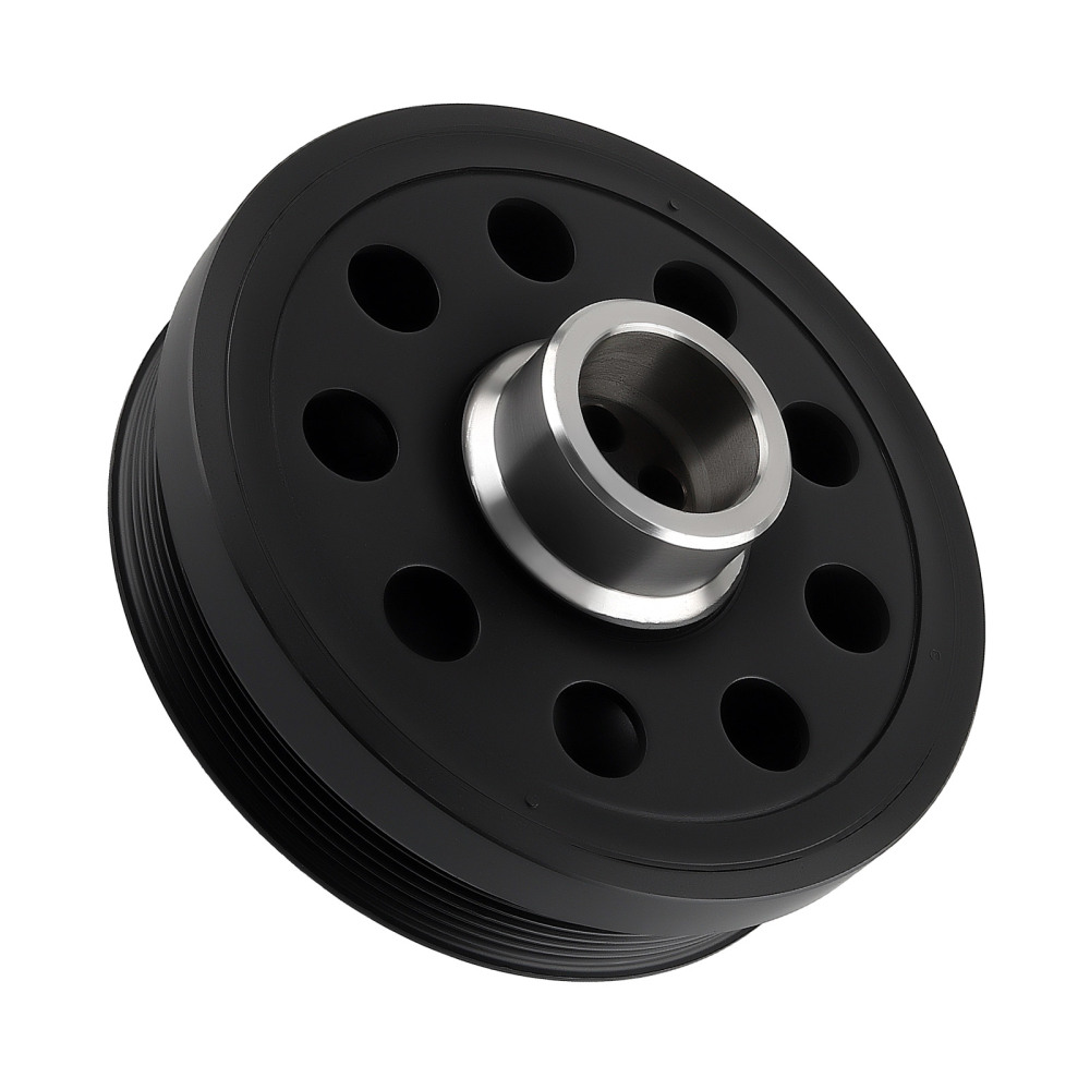 Manivelle Arbre Poulie compatible pour BMW 116D 118D 120D 316D 318D 320D 520D 11237823191