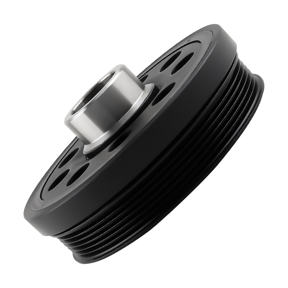 Manivelle Arbre Poulie compatible pour BMW 116D 118D 120D 316D 318D 320D 520D 11237823191