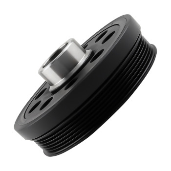 Manivelle Arbre Poulie compatible pour BMW 116D 118D 120D 316D 318D 320D 520D 11237823191