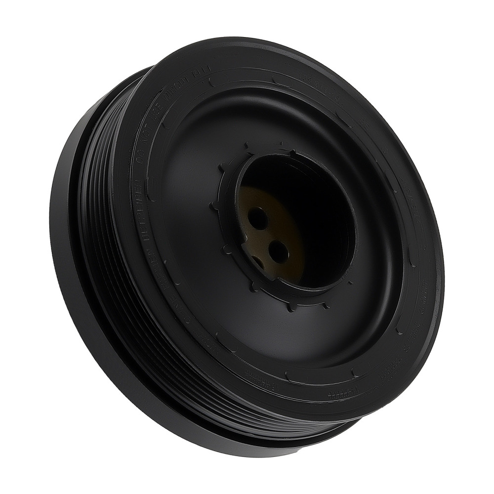 Manivelle Arbre Poulie compatible pour BMW 116D 118D 120D 316D 318D 320D 520D 11237823191