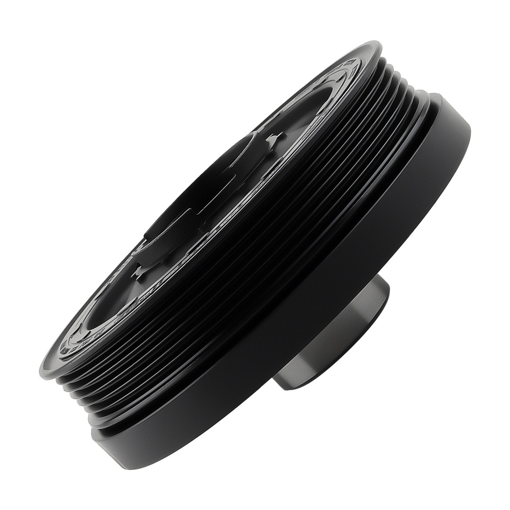 Manivelle Arbre Poulie compatible pour BMW 116D 118D 120D 316D 318D 320D 520D 11237823191