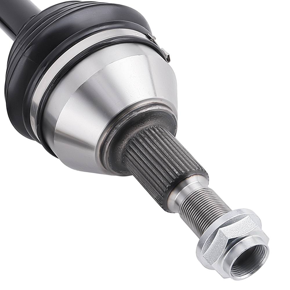 2 Front CV Axle Shaft Assembly compatible for Buick Enclave 08-17 compatible for Chevy Traverse compatible for GMC Saturn