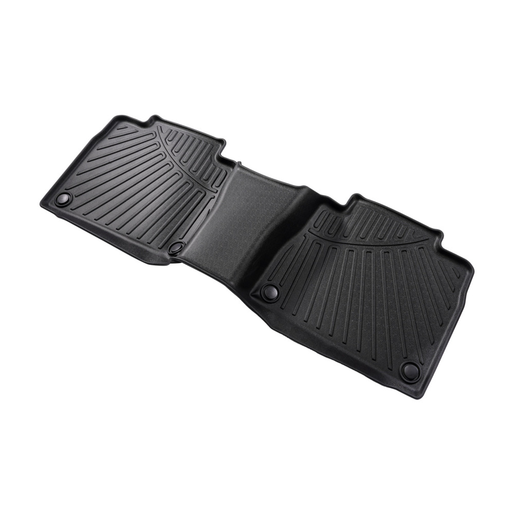 All Weather Floor Mats Rubber Liners compatible for Mercedes Benz GLE 2020 2021 2022-2024