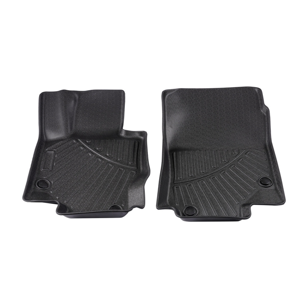 All Weather Floor Mats Rubber Liners compatible for Mercedes Benz GLE 2020 2021 2022-2024