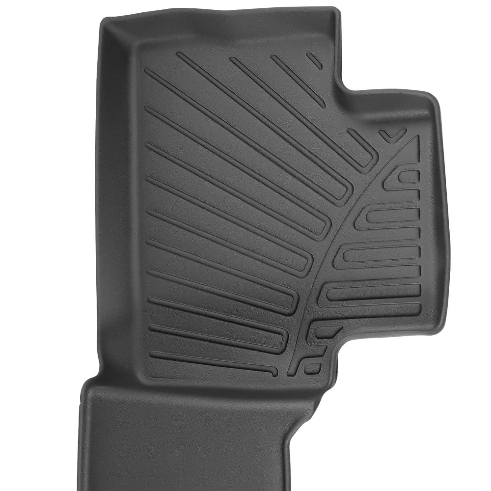 Front + Rear 3D Floor Mats compatible for Toyota RAV4 Hybrid Only 2019 2020 2021 2022-2024