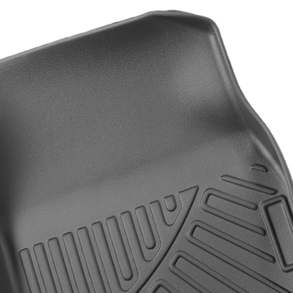 Front + Rear 3D Floor Mats compatible for Toyota RAV4 Hybrid Only 2019 2020 2021 2022-2024