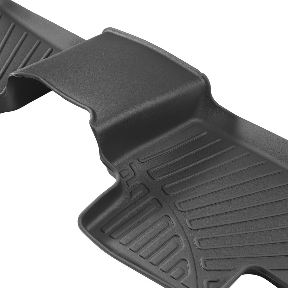 Front + Rear 3D Floor Mats compatible for Toyota RAV4 Hybrid Only 2019 2020 2021 2022-2024