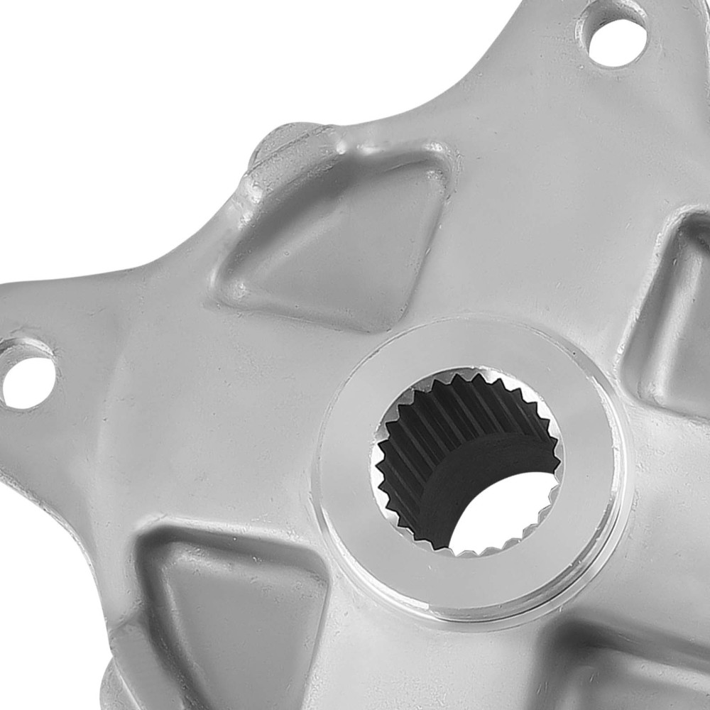 2 Rear Wheel Hub w/Bearing Bolt compatible for Polaris RZR 800 EFI EPS 2011-2012 3514635