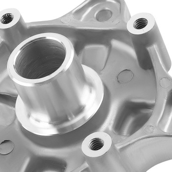 2 Rear Wheel Hub w/Bearing Bolt compatible for Polaris RZR 800 EFI EPS 2011-2012 3514635