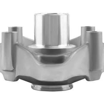 2 Rear Wheel Hub w/Bearing Bolt compatible for Polaris RZR 800 EFI EPS 2011-2012 3514635