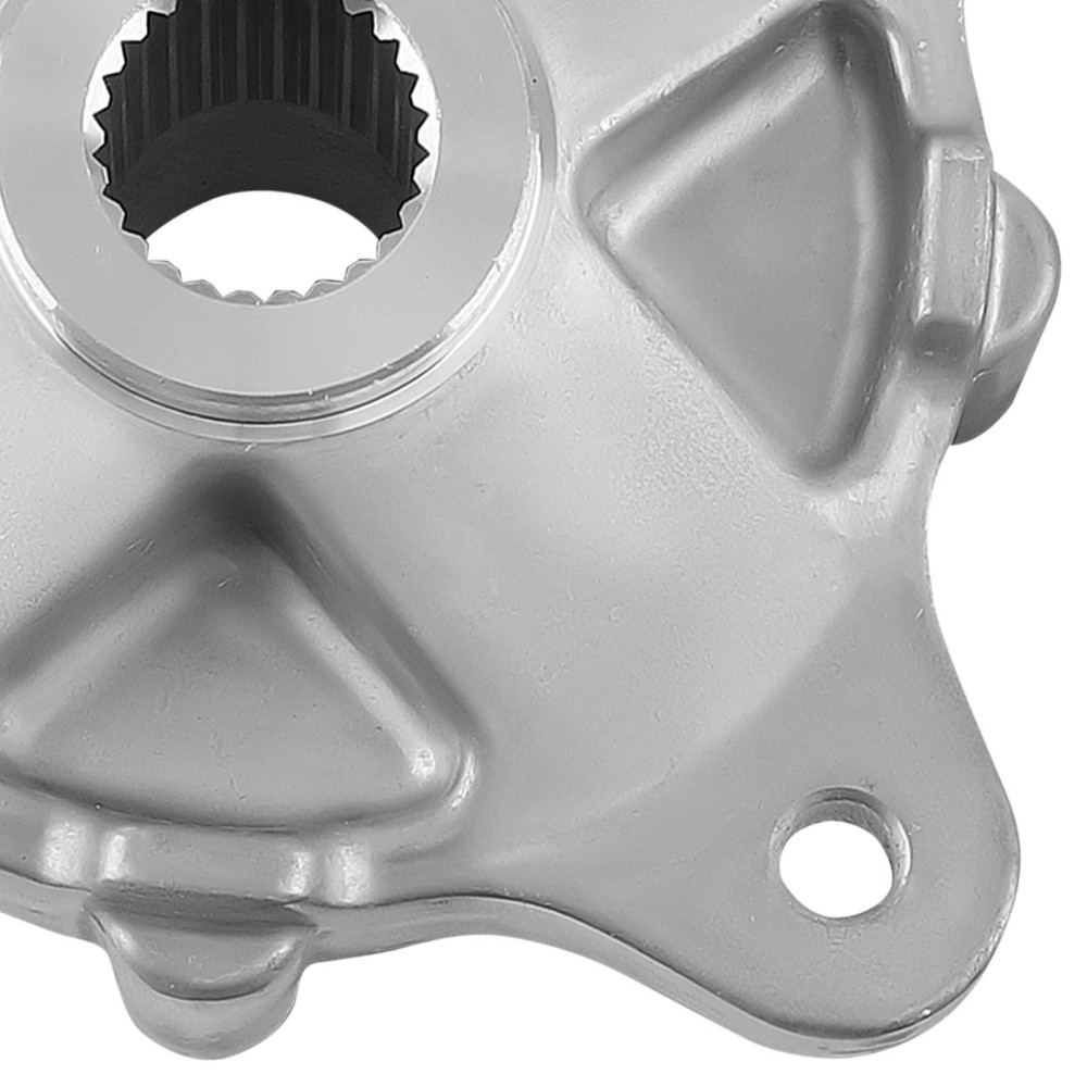 2 Rear Wheel Hub w/Bearing Bolt compatible for Polaris RZR 800 EFI EPS 2011-2012 3514635