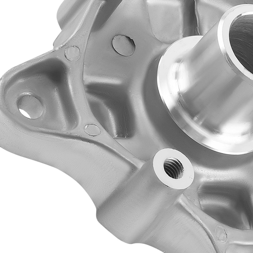 2 Rear Wheel Hub w/Bearing Bolt compatible for Polaris RZR 800 EFI EPS 2011-2012 3514635