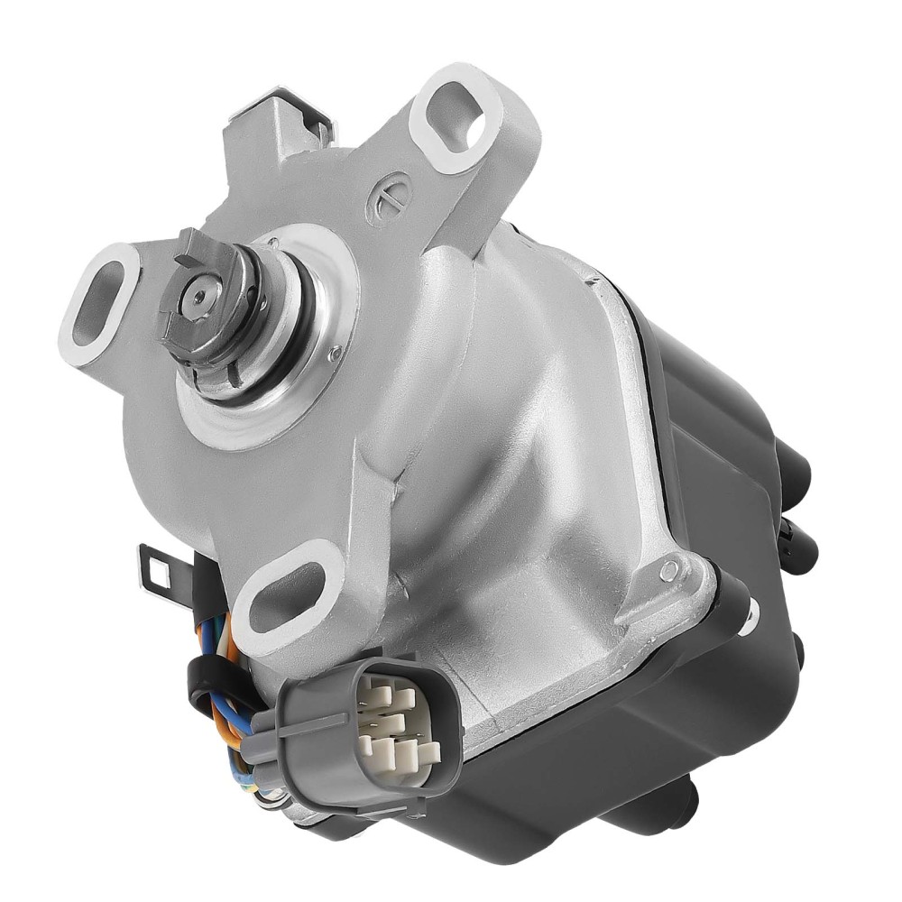 Ignition Distributor compatible for Honda CRV CR-V EX LX 2.0L B20B4 1997 1998 TD-97U TD-97