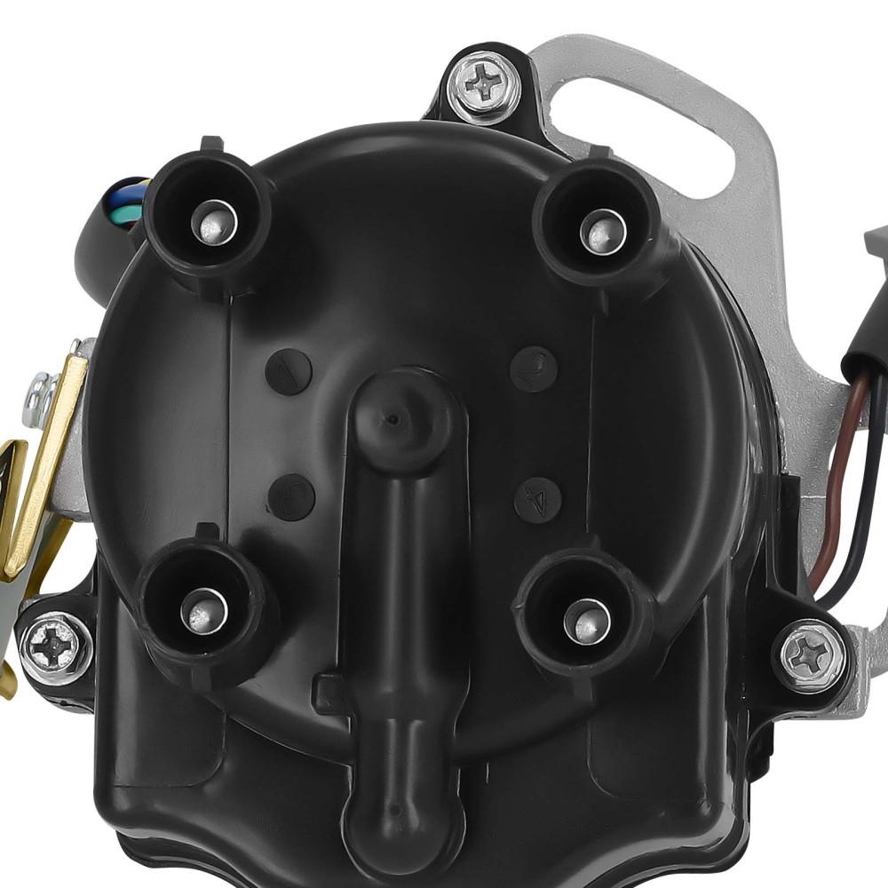 Ignition Distributor compatible for Toyota Celica compatible for Corolla L4 1.8L 1993-1995 84-77417 New