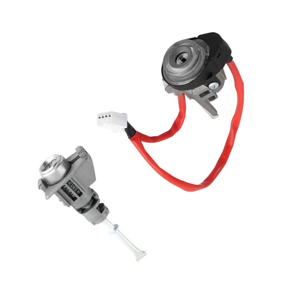 Ignition Lock Cylinder w/2 Keys compatible for Kia Sportage 2017 2018 2019 2020 2021 2022