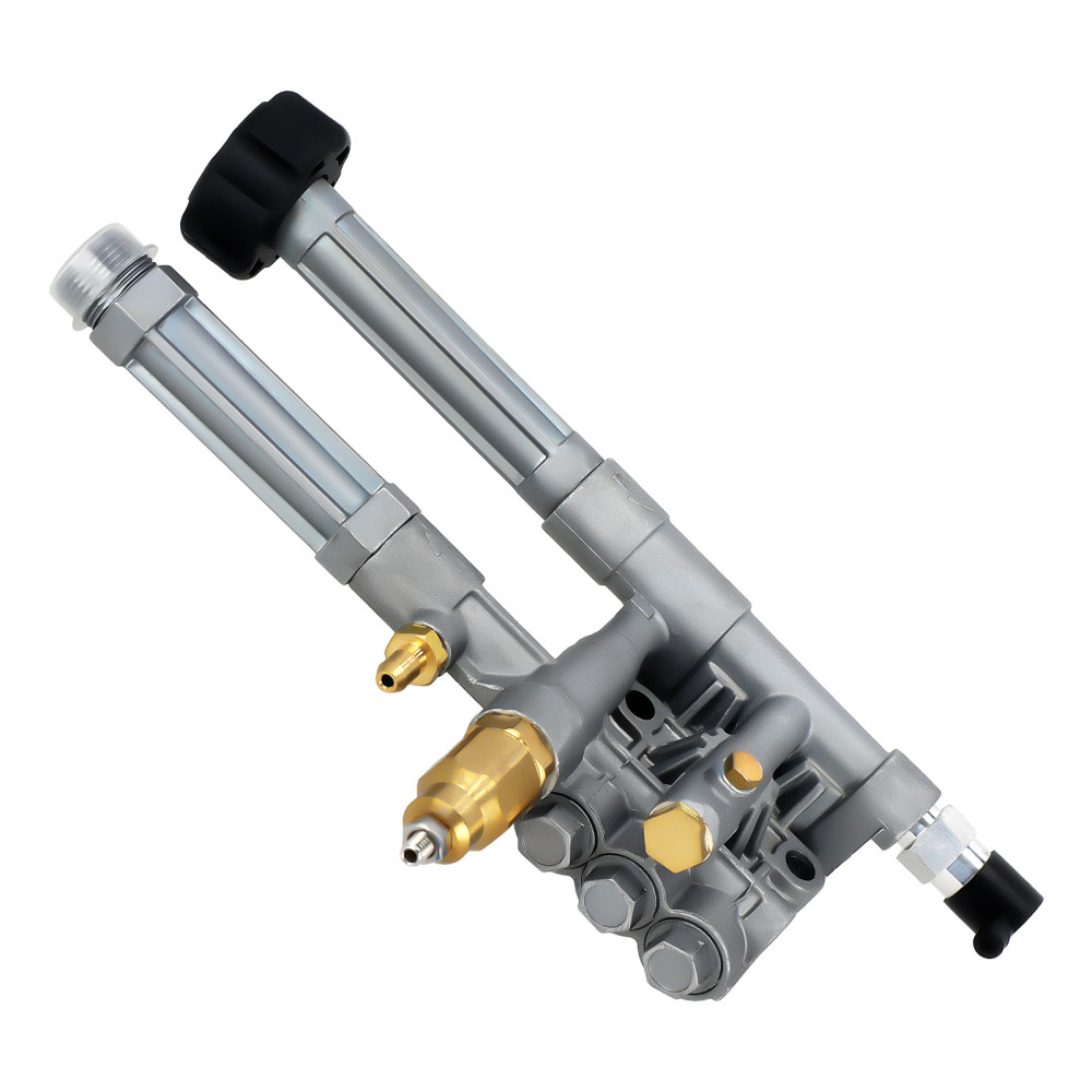 Pressure Washer Pump Head Assy For RMW / SRMW Complete AR42518 AR43061